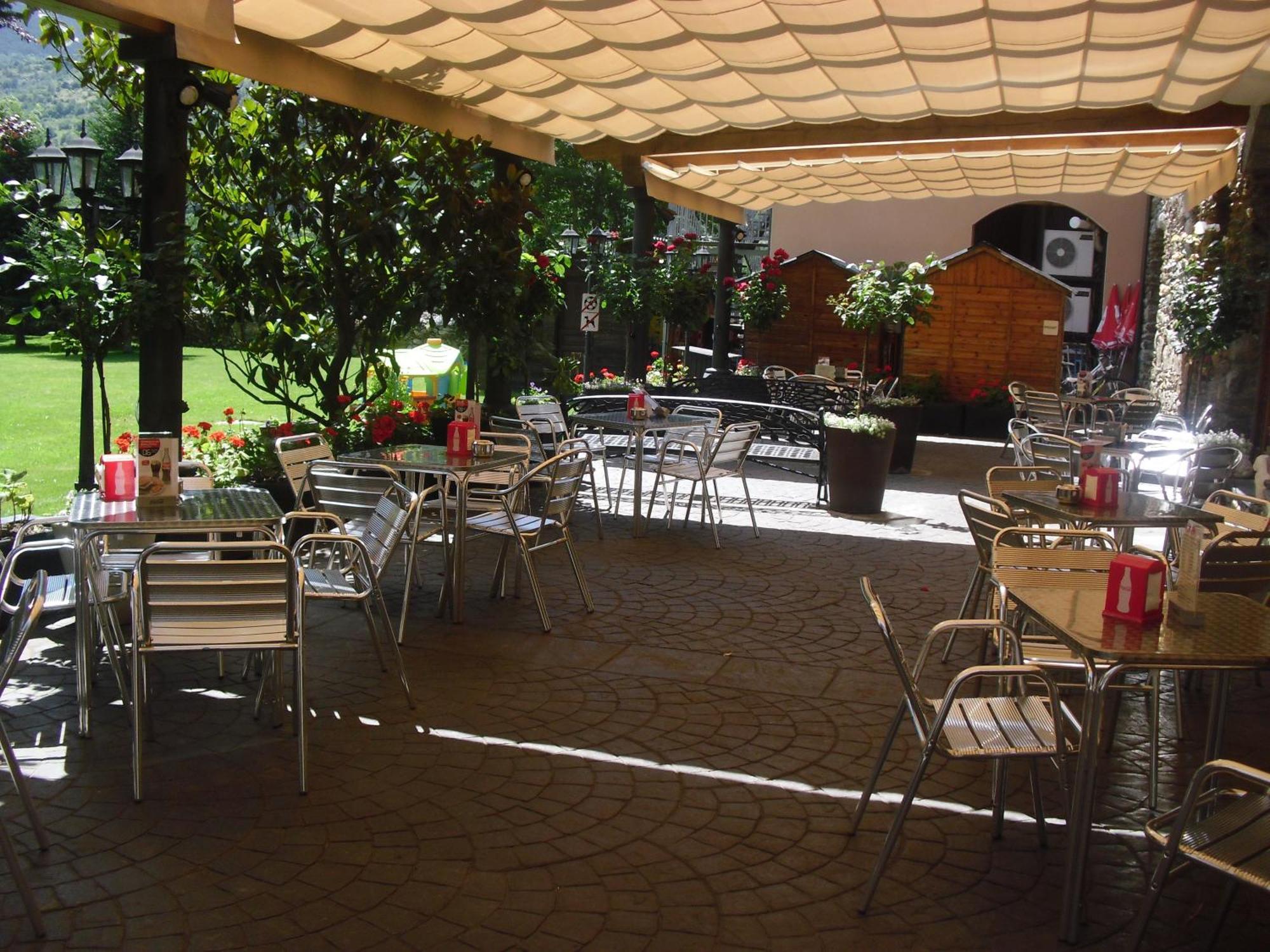 Hostal Vall D'Aneu By Arcas & Sambola Esterri d'Àneu Kültér fotó