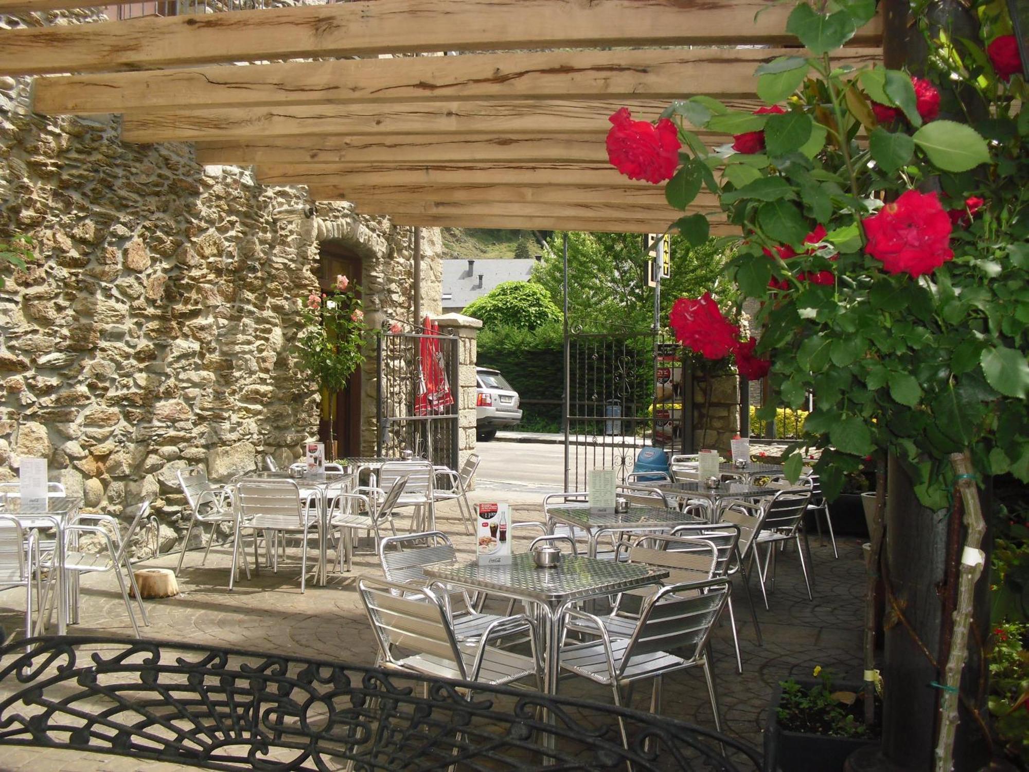 Hostal Vall D'Aneu By Arcas & Sambola Esterri d'Àneu Kültér fotó