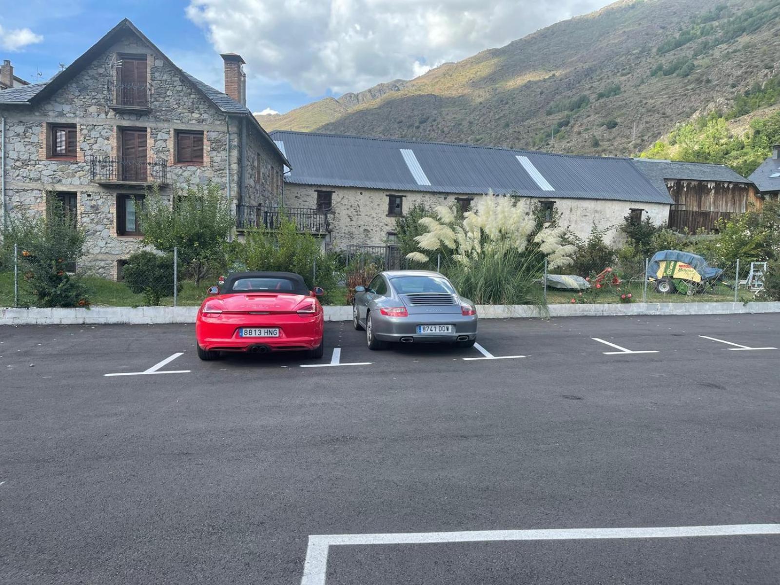 Hostal Vall D'Aneu By Arcas & Sambola Esterri d'Àneu Kültér fotó