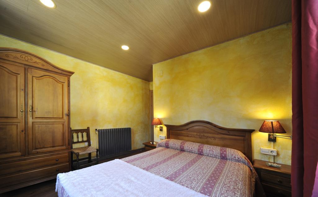 Hostal Vall D'Aneu By Arcas & Sambola Esterri d'Àneu Kültér fotó