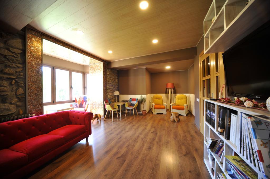 Hostal Vall D'Aneu By Arcas & Sambola Esterri d'Àneu Kültér fotó