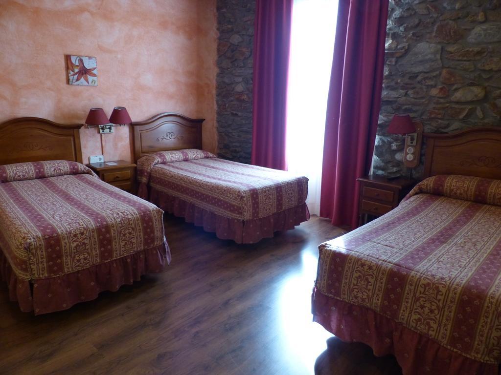 Hostal Vall D'Aneu By Arcas & Sambola Esterri d'Àneu Kültér fotó