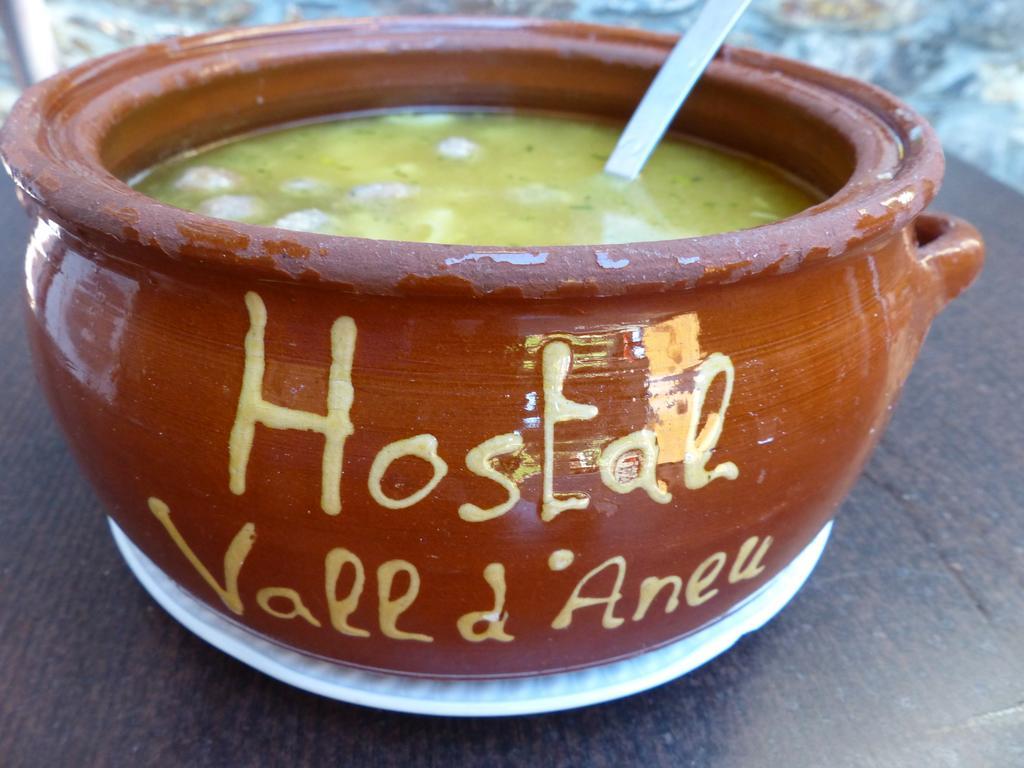 Hostal Vall D'Aneu By Arcas & Sambola Esterri d'Àneu Kültér fotó
