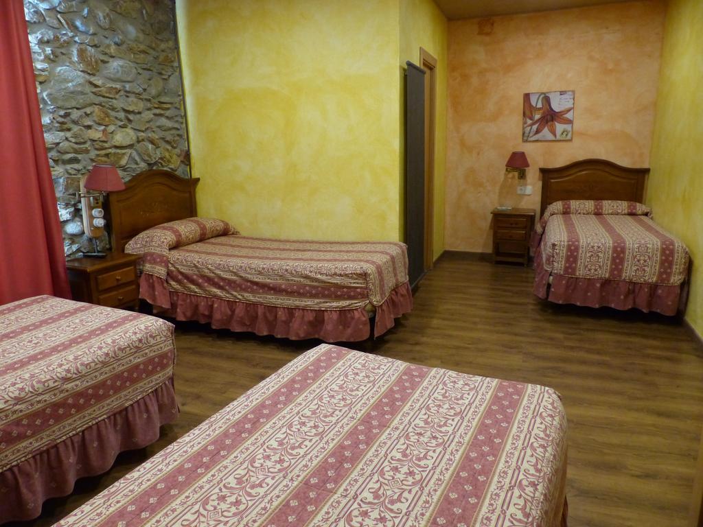 Hostal Vall D'Aneu By Arcas & Sambola Esterri d'Àneu Kültér fotó