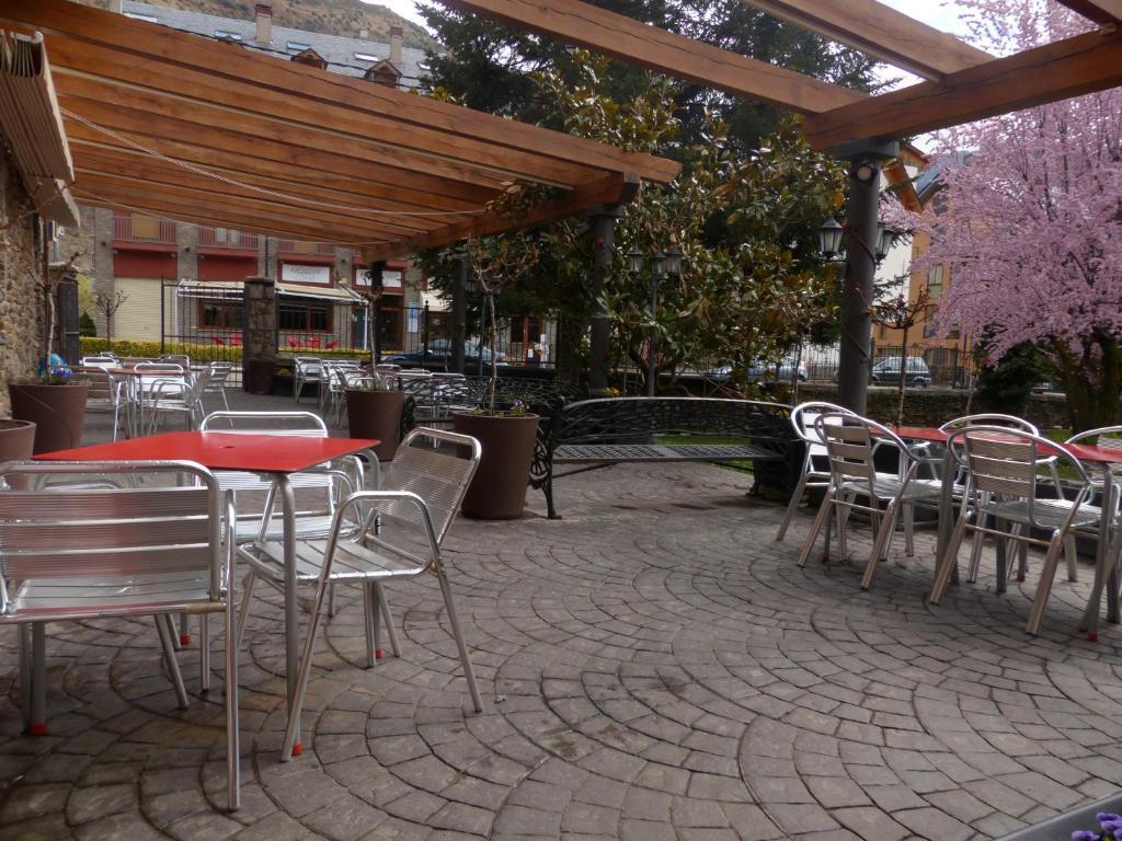 Hostal Vall D'Aneu By Arcas & Sambola Esterri d'Àneu Kültér fotó