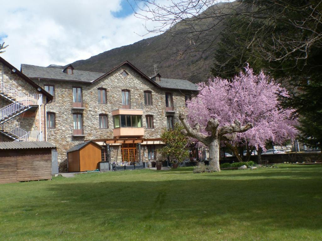 Hostal Vall D'Aneu By Arcas & Sambola Esterri d'Àneu Kültér fotó