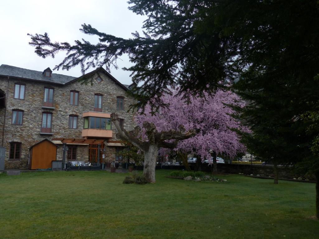 Hostal Vall D'Aneu By Arcas & Sambola Esterri d'Àneu Kültér fotó