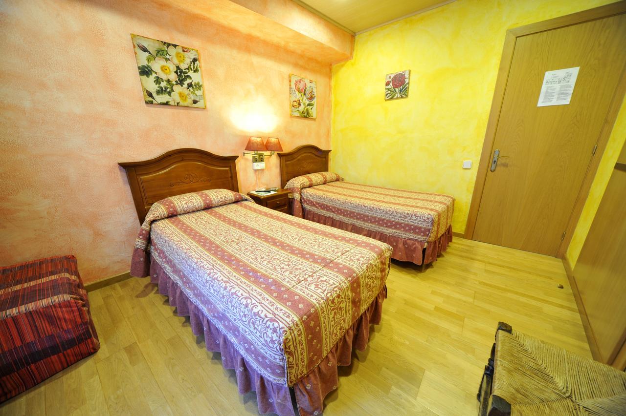 Hostal Vall D'Aneu By Arcas & Sambola Esterri d'Àneu Kültér fotó