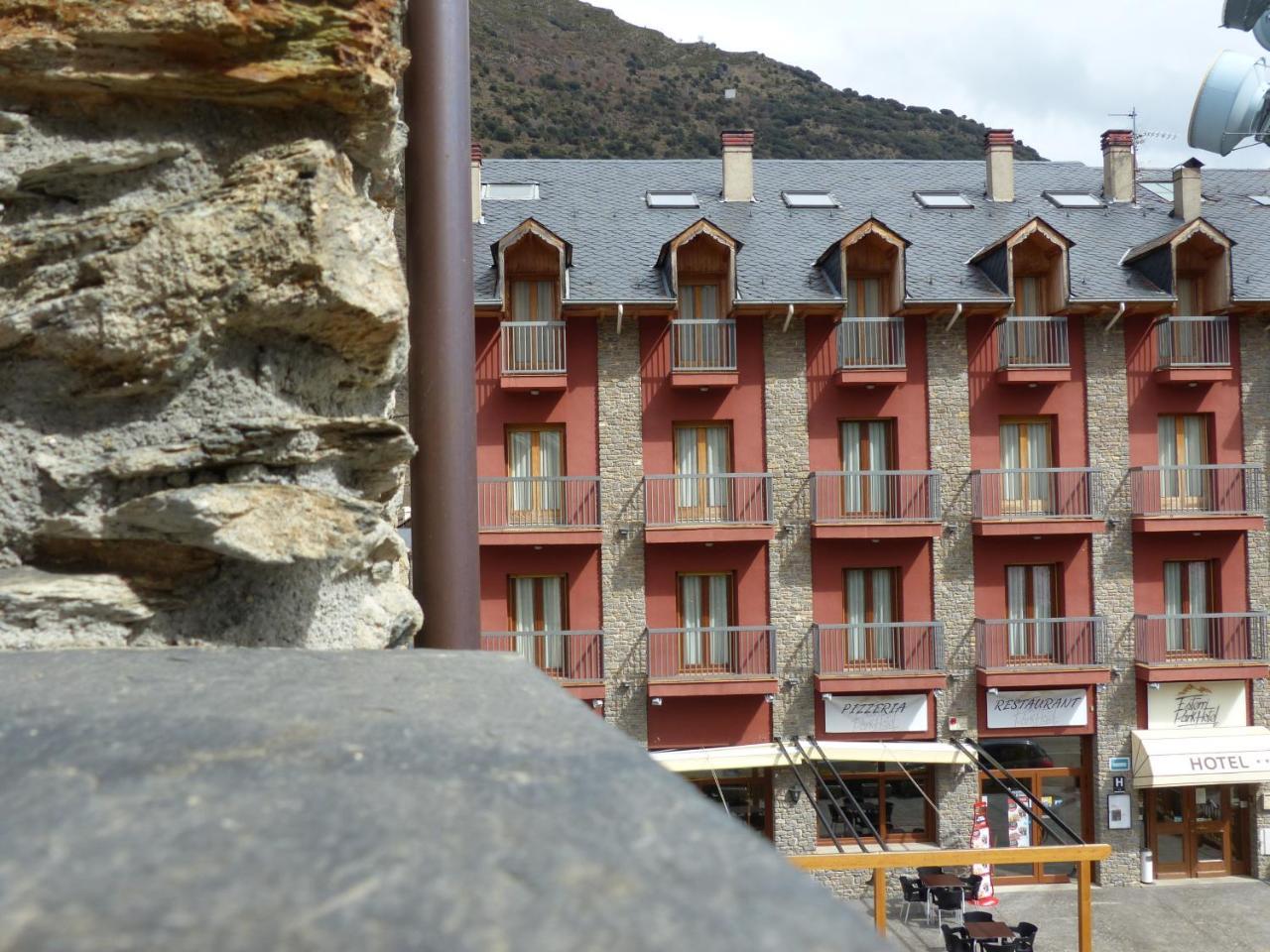 Hostal Vall D'Aneu By Arcas & Sambola Esterri d'Àneu Kültér fotó