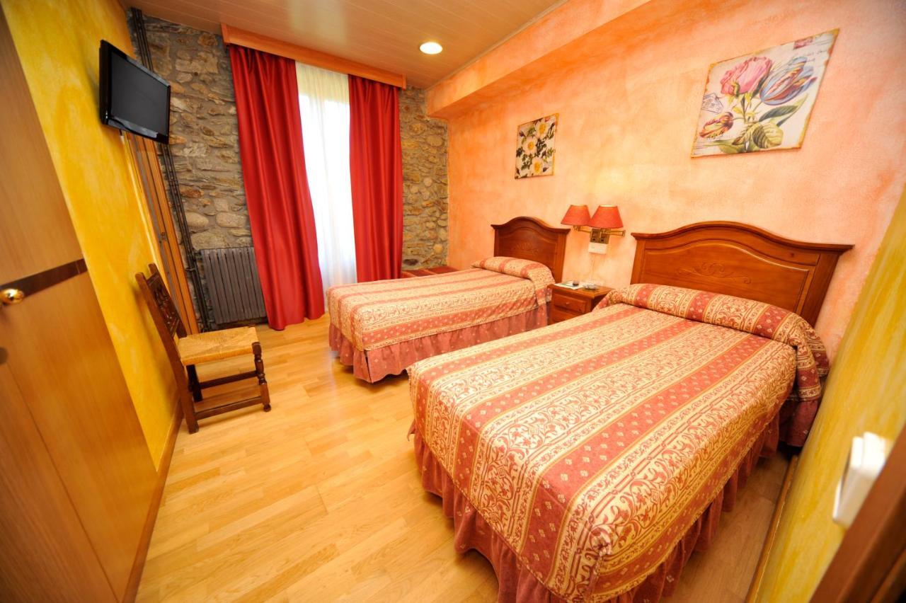 Hostal Vall D'Aneu By Arcas & Sambola Esterri d'Àneu Kültér fotó